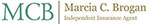 Marcia Brogan Insurance Agency Logo